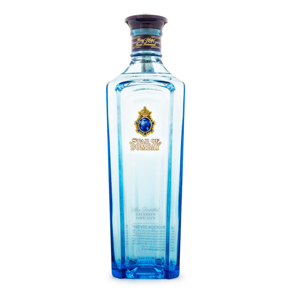 Gin Star of Bombay 750ml - Hollister