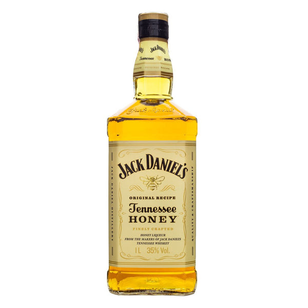 JACK DANIEL'S HONEY - LICOR DE WHISKEY E MEL 1L - Hollister