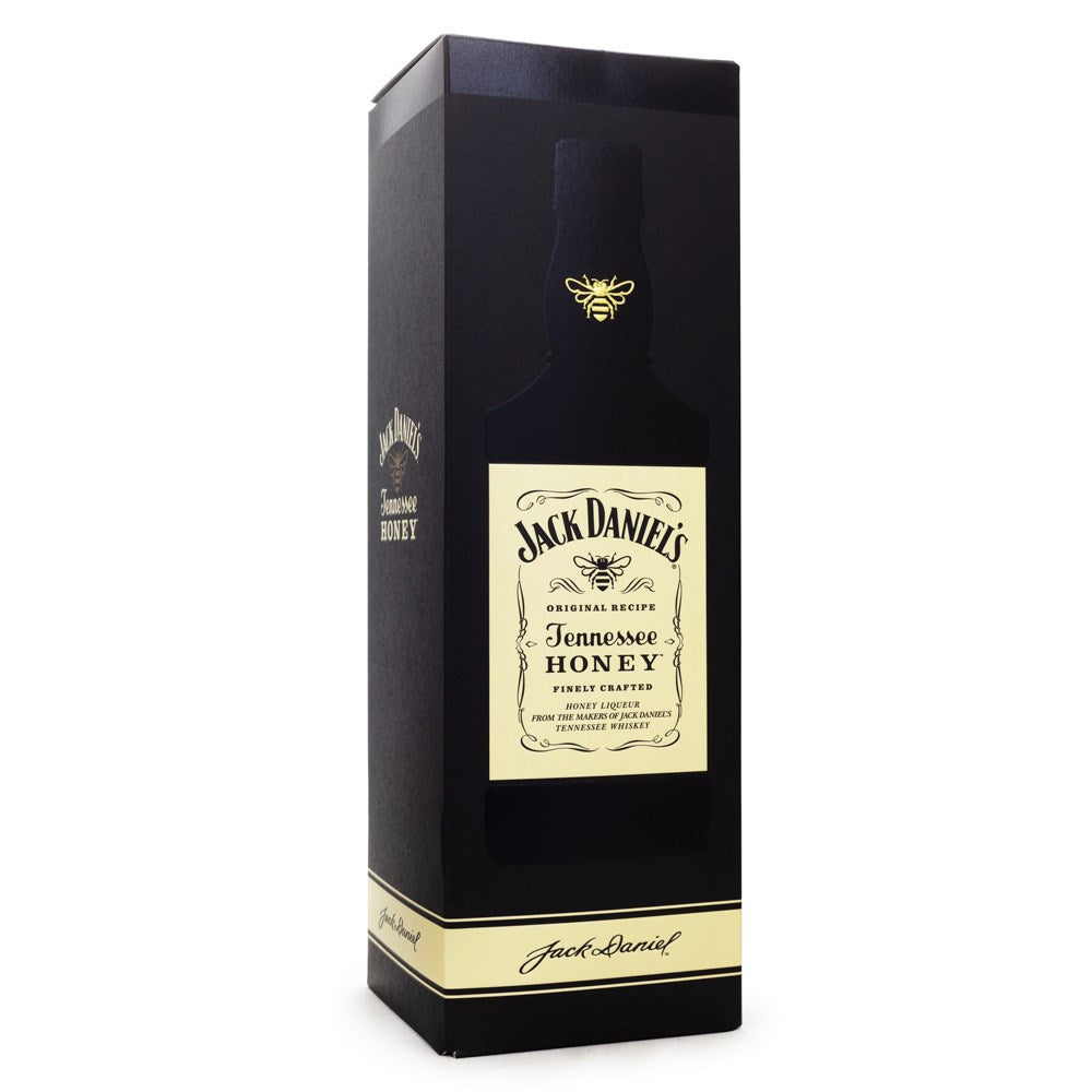 JACK DANIEL'S HONEY - LICOR DE WHISKEY E MEL 1L - Hollister