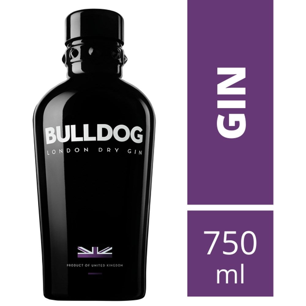 Gin Bulldog 750ml - Hollister