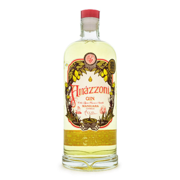 Gin Amázzoni Maniuara 750ml - Hollister