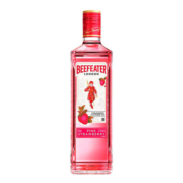 Gin Beefeater Pink 750ml - Hollister