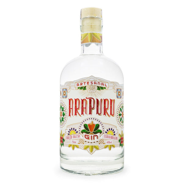 Gin Arapuru 750ml - Hollister