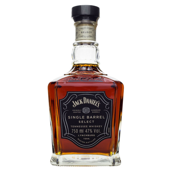 JACK DANIEL'S SINGLE BARREL TENNESSEE WHISKEY 750ML - Hollister