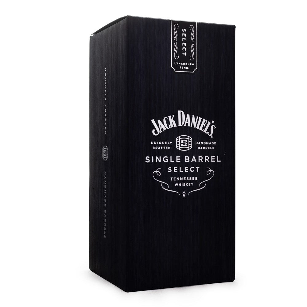 JACK DANIEL'S SINGLE BARREL TENNESSEE WHISKEY 750ML - Hollister