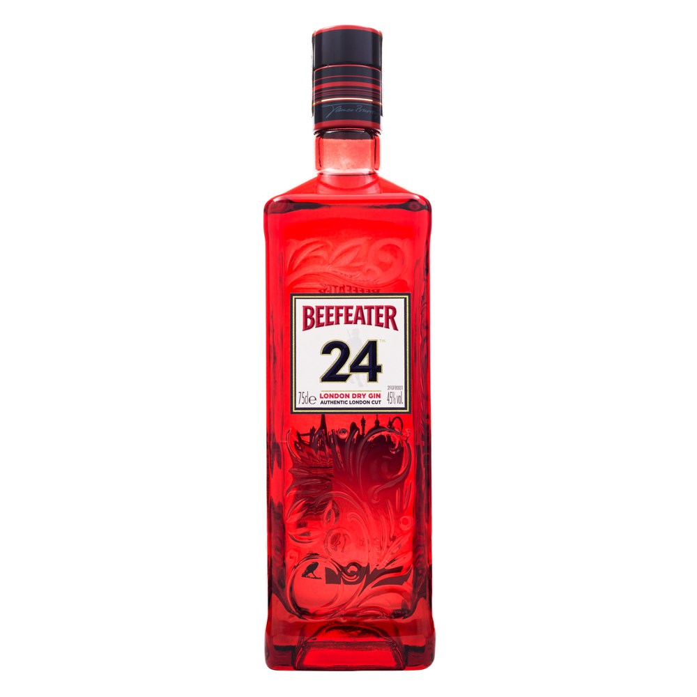 Gin Beefeater 24 London Dry 750ml - Hollister