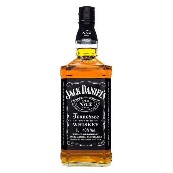 JACK DANIEL'S OLD Nº 7 TENNESSEE WHISKEY 1L - Hollister