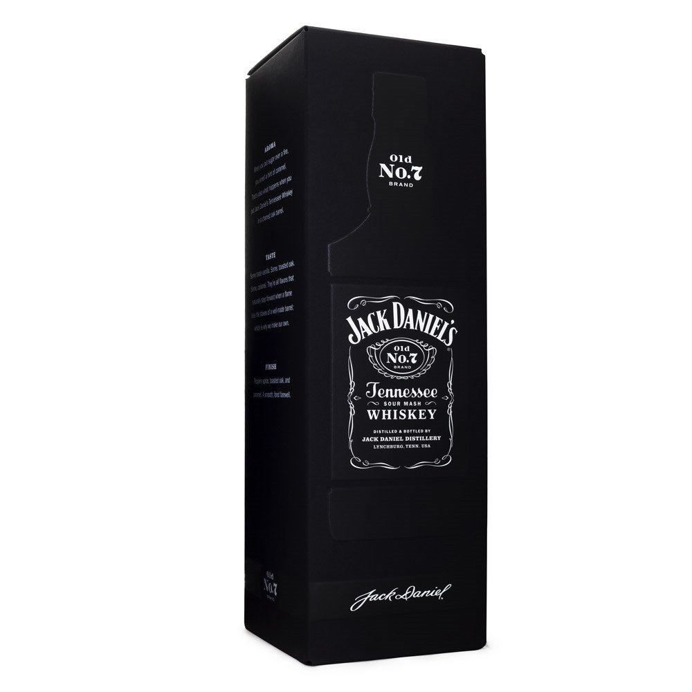 JACK DANIEL'S OLD Nº 7 TENNESSEE WHISKEY 1L - Hollister