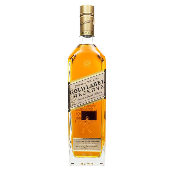 Johnnie Walker Gold Label Reserve Blended Scotch Whisky 750ml - Hollister