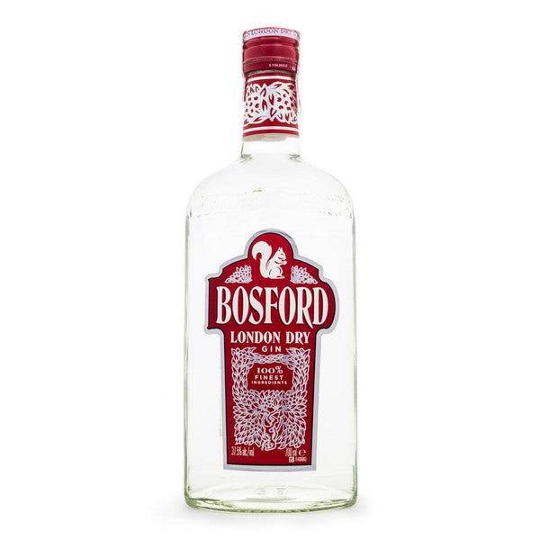 Gin Bosford 700ml - Hollister