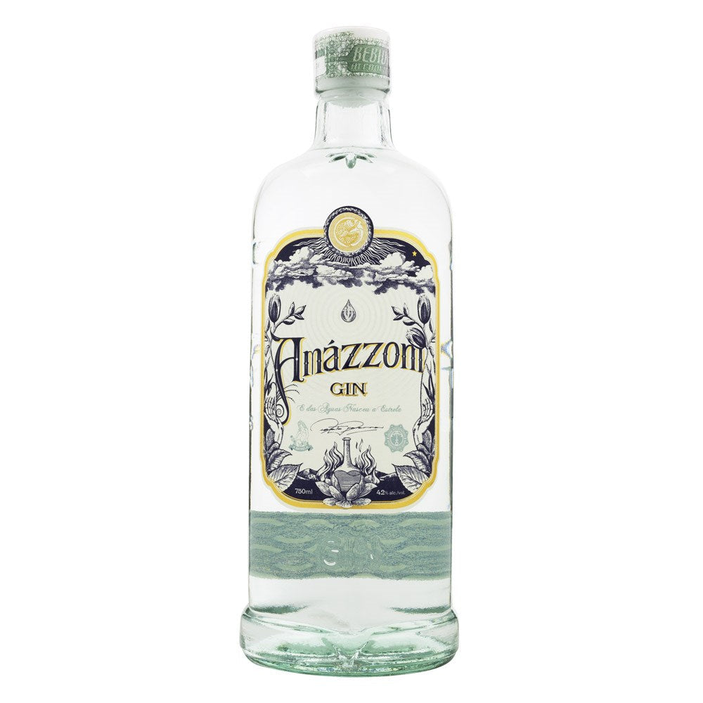 Gin Amázzoni 750ml - Hollister