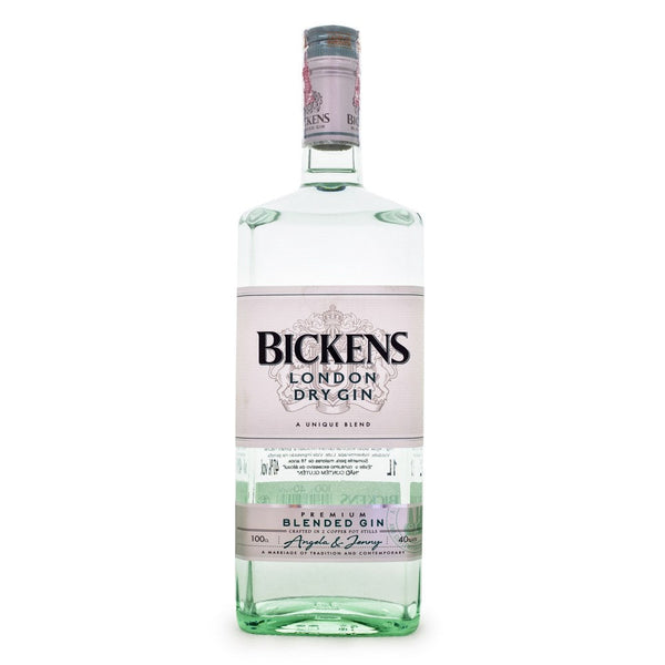 Bickens London Dry Gin 1L - Hollister