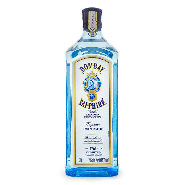 Gin Bombay Sapphire Magnum 1,75L - Hollister