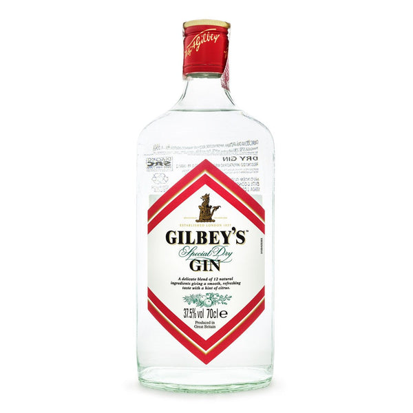 Gilbey''s Special Dry Gin 700ml - Hollister