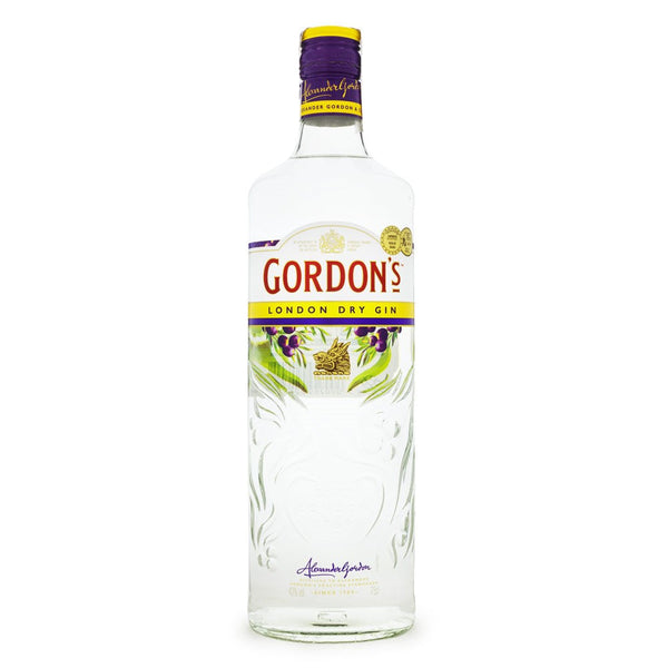 Gordon's London Dry Gin 750ml - Hollister