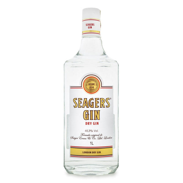 Gin Seagers 1L - Hollister