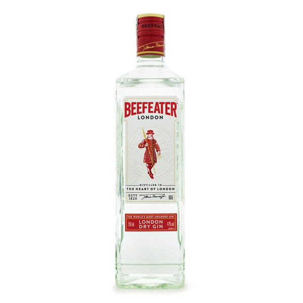 Gin Beefeater London Dry 750ml - Hollister