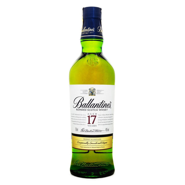 Ballantine's 17 Anos Blended Scotch Whisky 750ml - Hollister