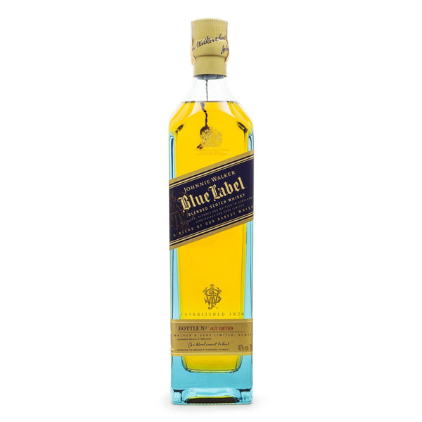 Johnnie Walker Blue Label Blended Scotch Whisky 750ml - Hollister