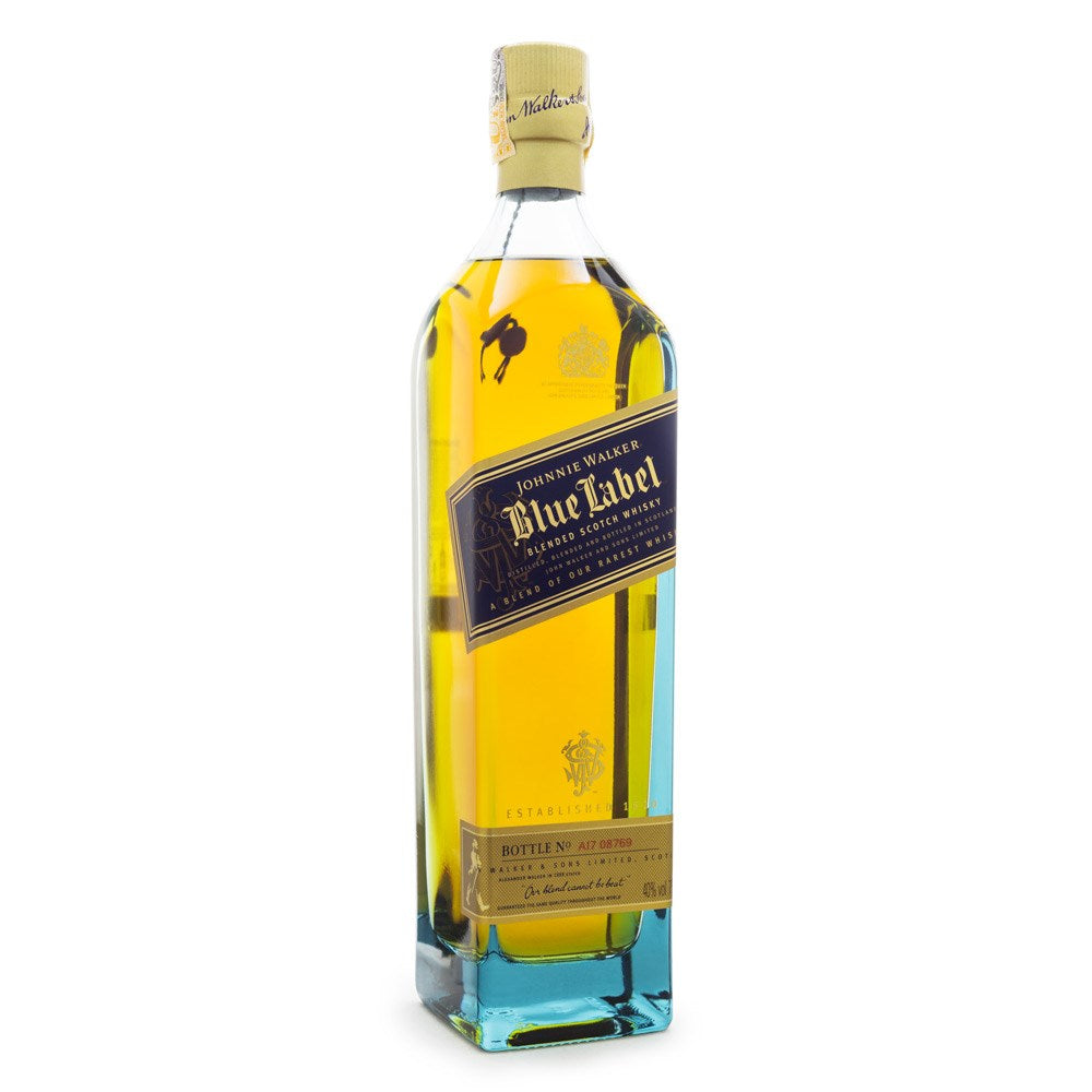 Johnnie Walker Blue Label Blended Scotch Whisky 750ml - Hollister