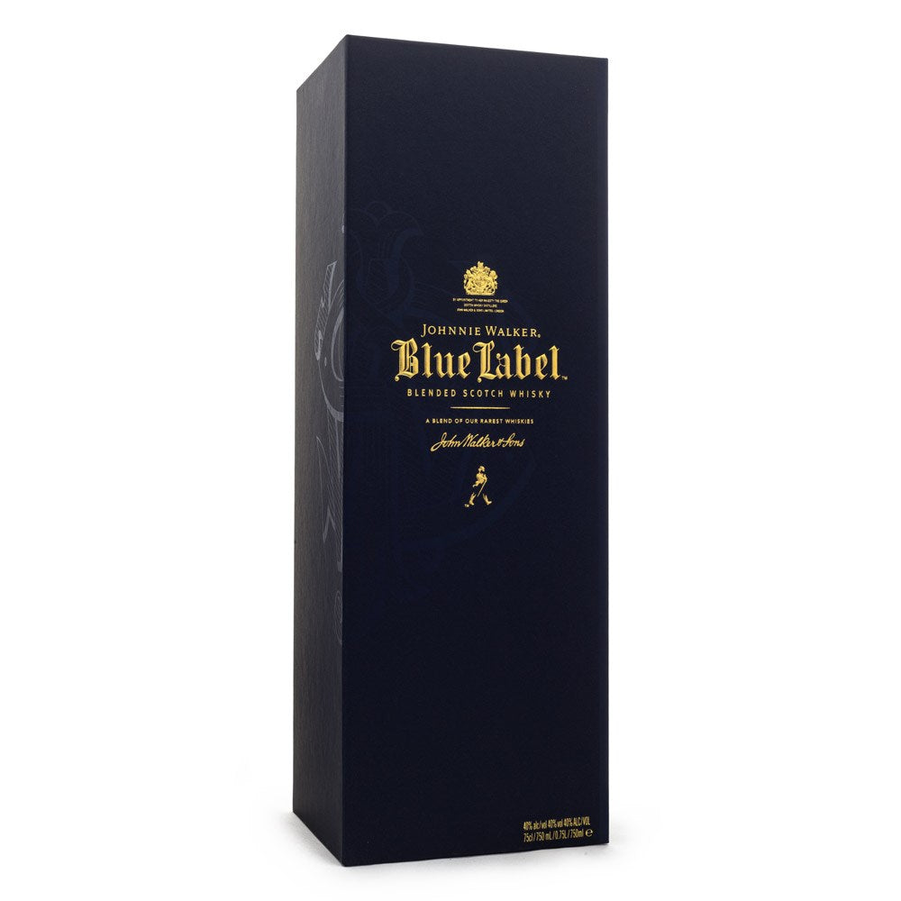 Johnnie Walker Blue Label Blended Scotch Whisky 750ml - Hollister