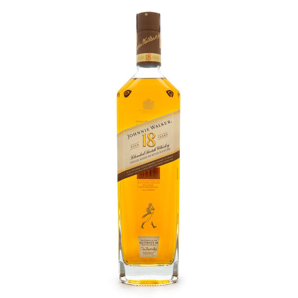 Johnnie Walker 18 Anos Blended Scotch Whisky 750ml - Hollister