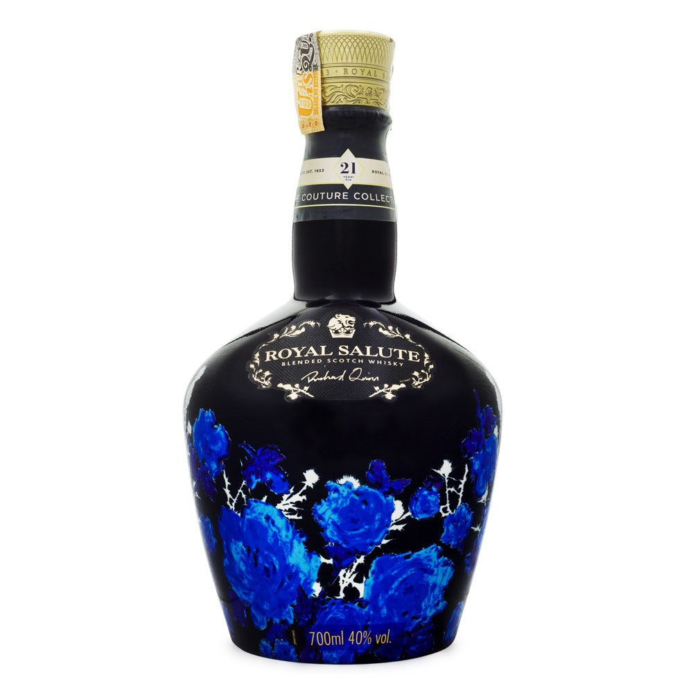 Royal Salute 21 Anos The Richard Quinn Edition - Blended Scotch Whisky 700ml - Hollister