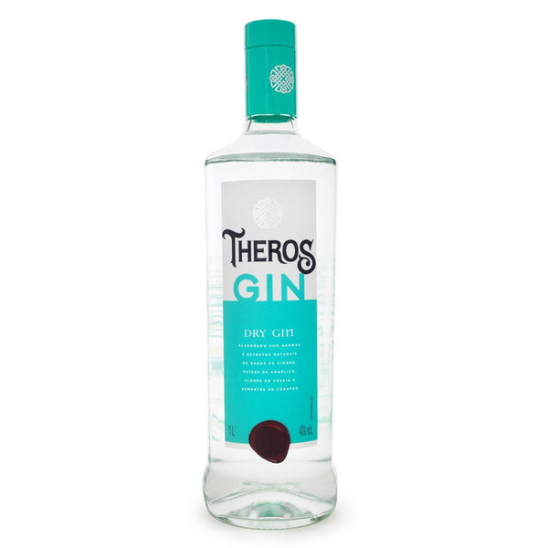 Theros Dry Gin 1L - Hollister