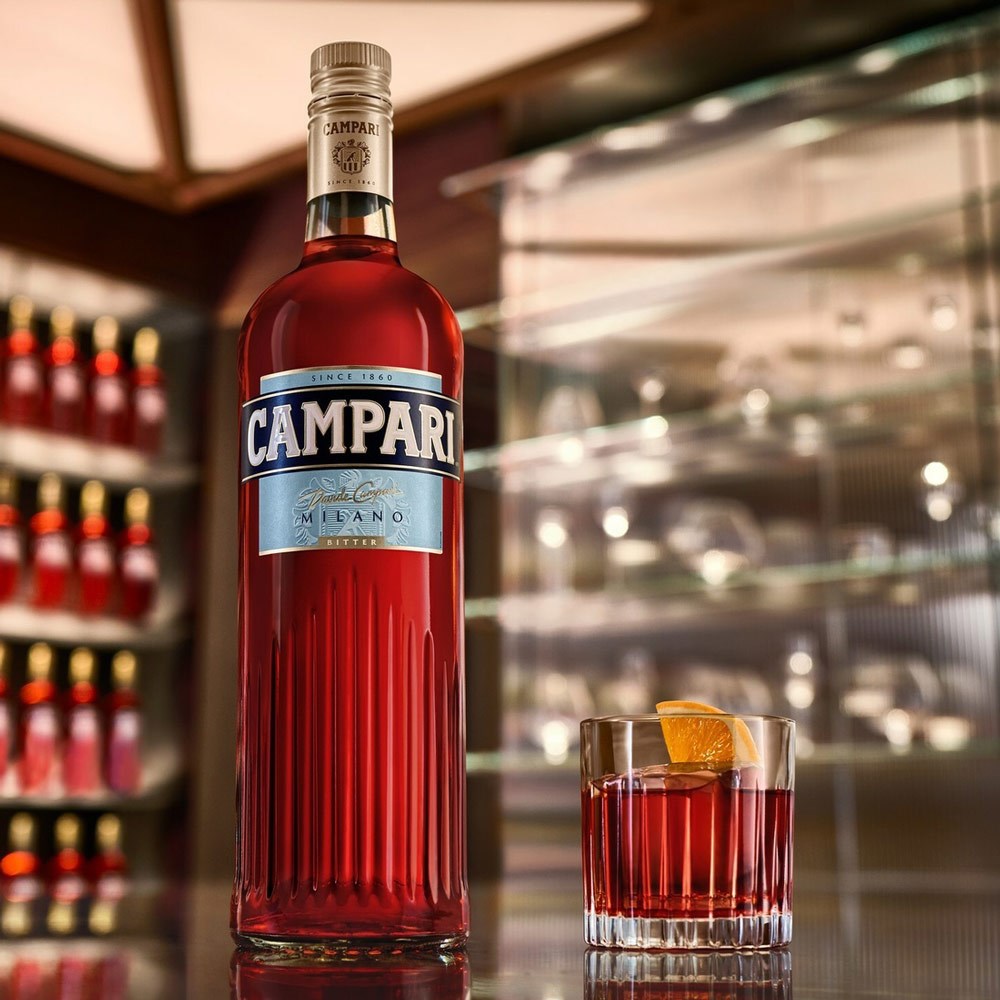 CAMPARI BITTER - Hollister