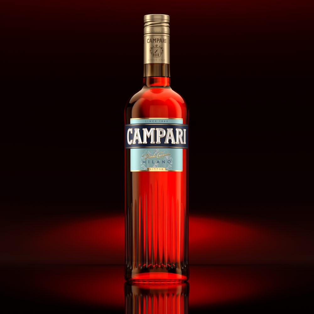 CAMPARI BITTER - Hollister