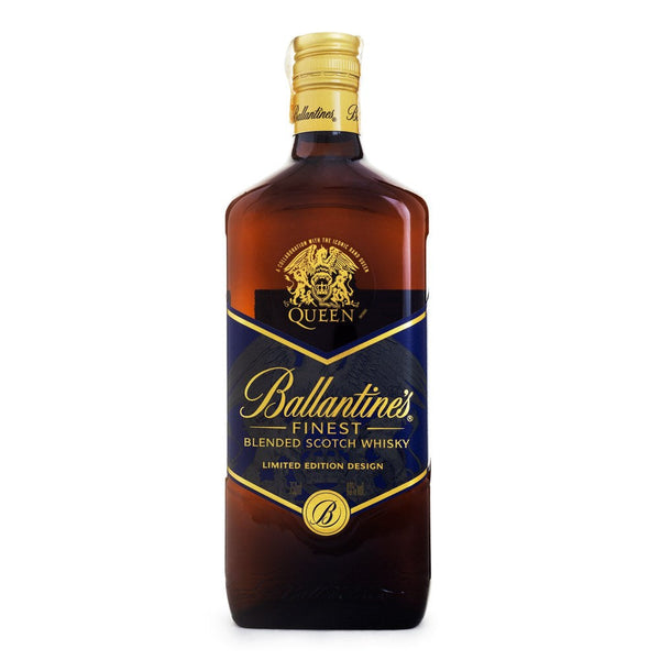 Whisky Ballantine's Finest Queen Edição Limitada 750ml - Hollister