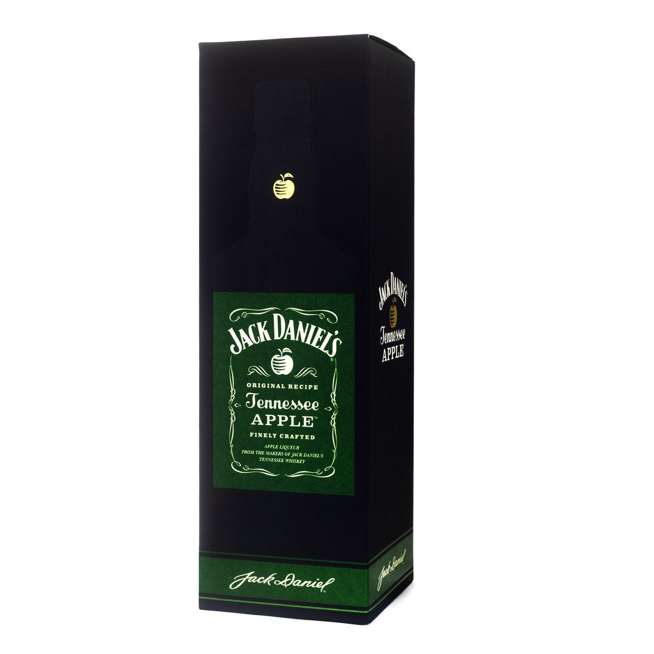 Jack Daniel's Apple - Licor de Whisky e Maçã Verde 700ml - Hollister