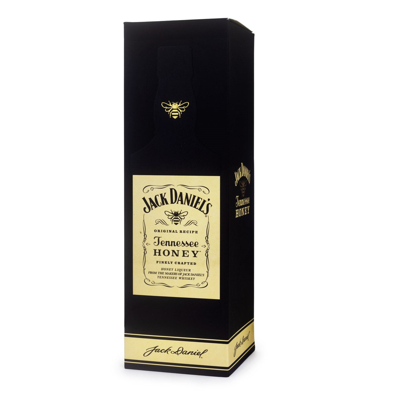 Combo Jack Daniel's Licores 700ml - Fire + Apple + Honey - Hollister