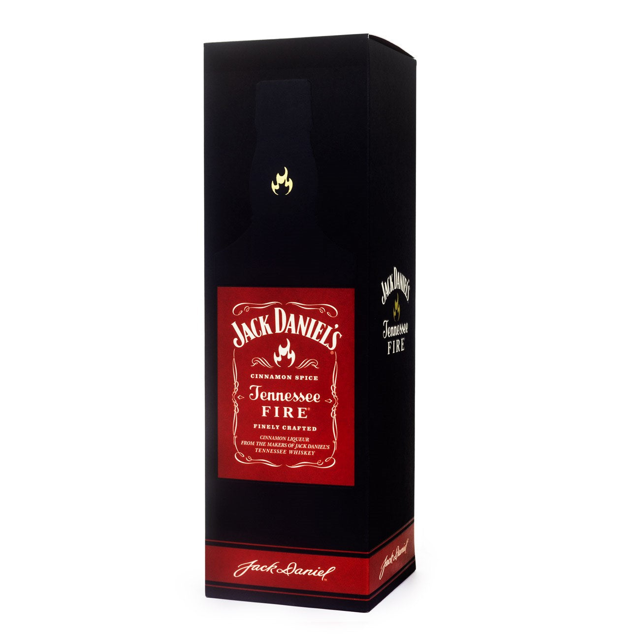 Combo Jack Daniel's Licores 700ml - Fire + Apple + Honey - Hollister