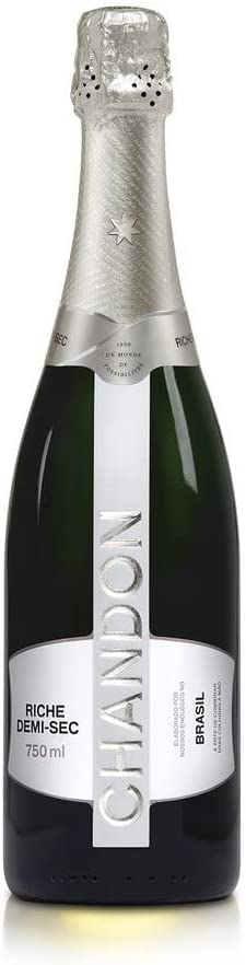 Espumante Chandon Demi Sec 750 ML - Hollister