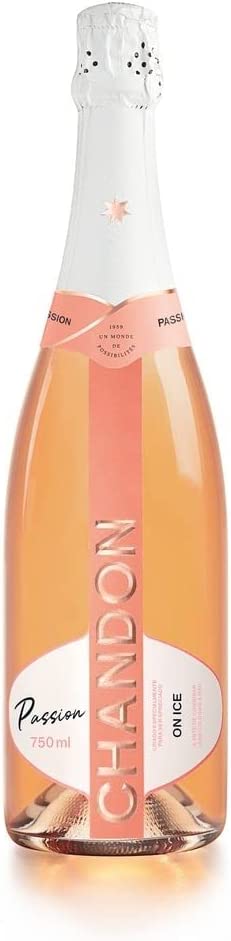 Espumante Chandon Passion Rose 750 ML - Hollister