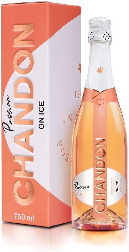 Espumante Chandon Passion Rose 750 ML - Hollister