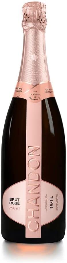 Espumante Chandon Rose 750 ML - Hollister