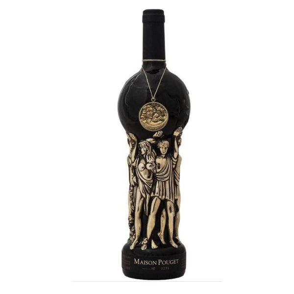 Vinho tinto maison pouget corte oro 2019 - Hollister