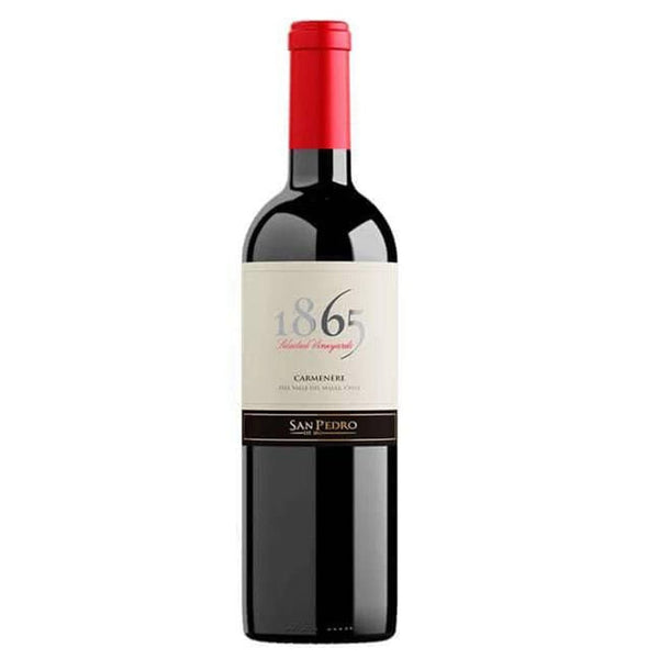 1865 Single Vineyard Carménère 750ml - Hollister