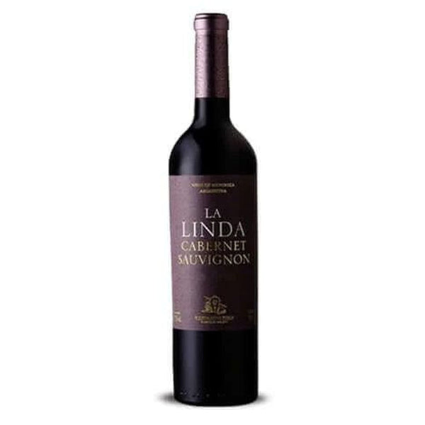 VINHO LA LINDA CABERNET SAUVIGNON 750ML - Hollister