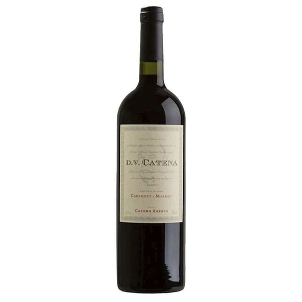 DV CATENA CABERNET-MALBEC 2016/2017/2018 - Hollister