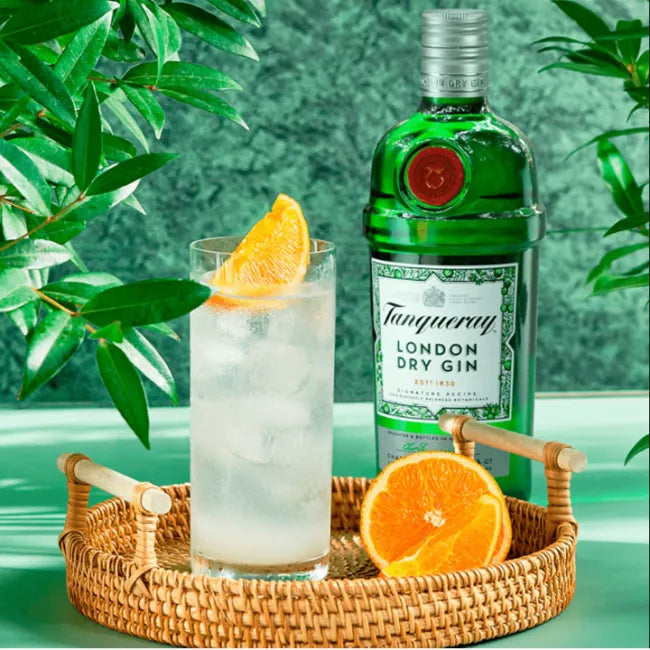 Gin Tanqueray 750ml